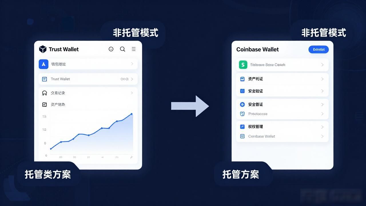Trust Wallet好在哪？为什么它比其它钱包更适合你