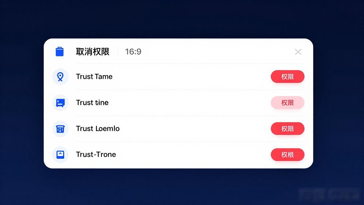 Trust钱包钱包安全指南：做好这几点资产更安心