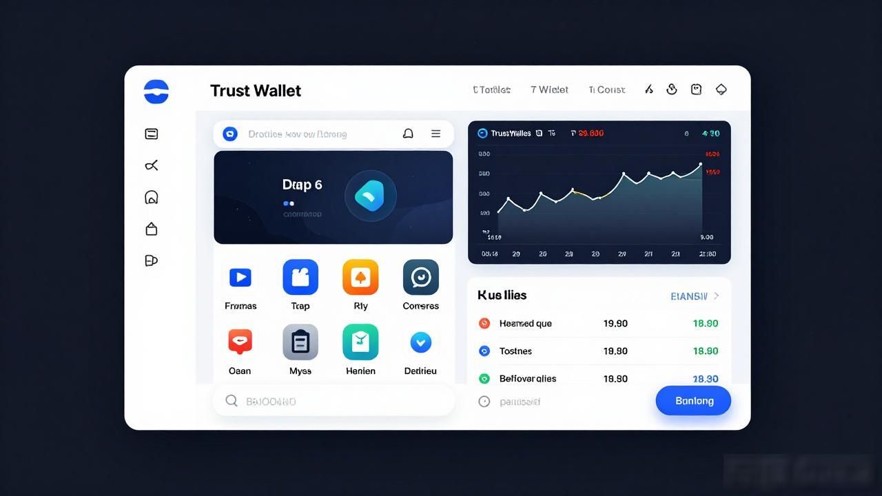 Trust Wallet最新版使用心得:交易更稳更安心
