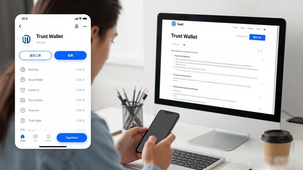 Trust Wallet用户投诉怎么处理?一文搞懂