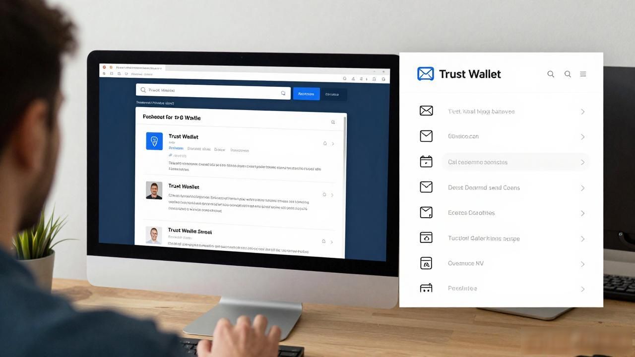 Trust Wallet Support：遇到问题找官方渠道解决更快