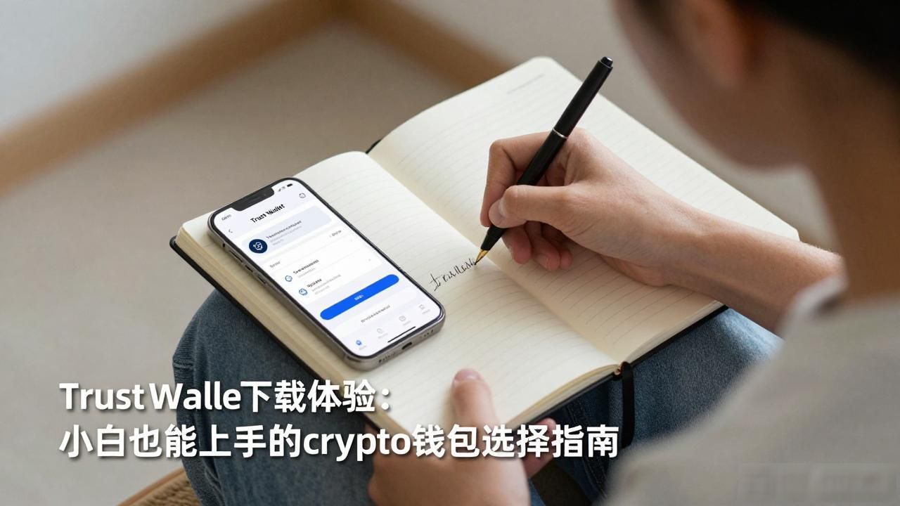 Trust Wallet下载体验：小白也能上手的crypto钱包选择指南