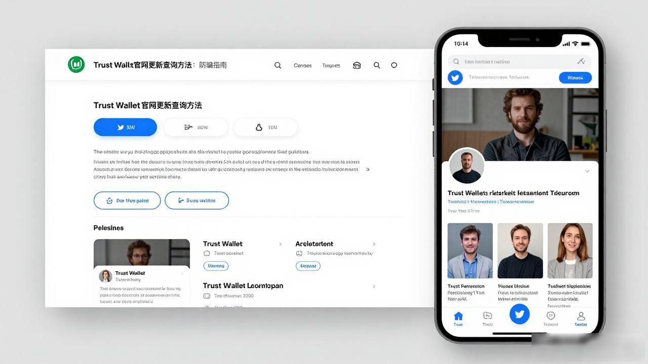 Trust Wallet官网更新查询方法：防骗指南