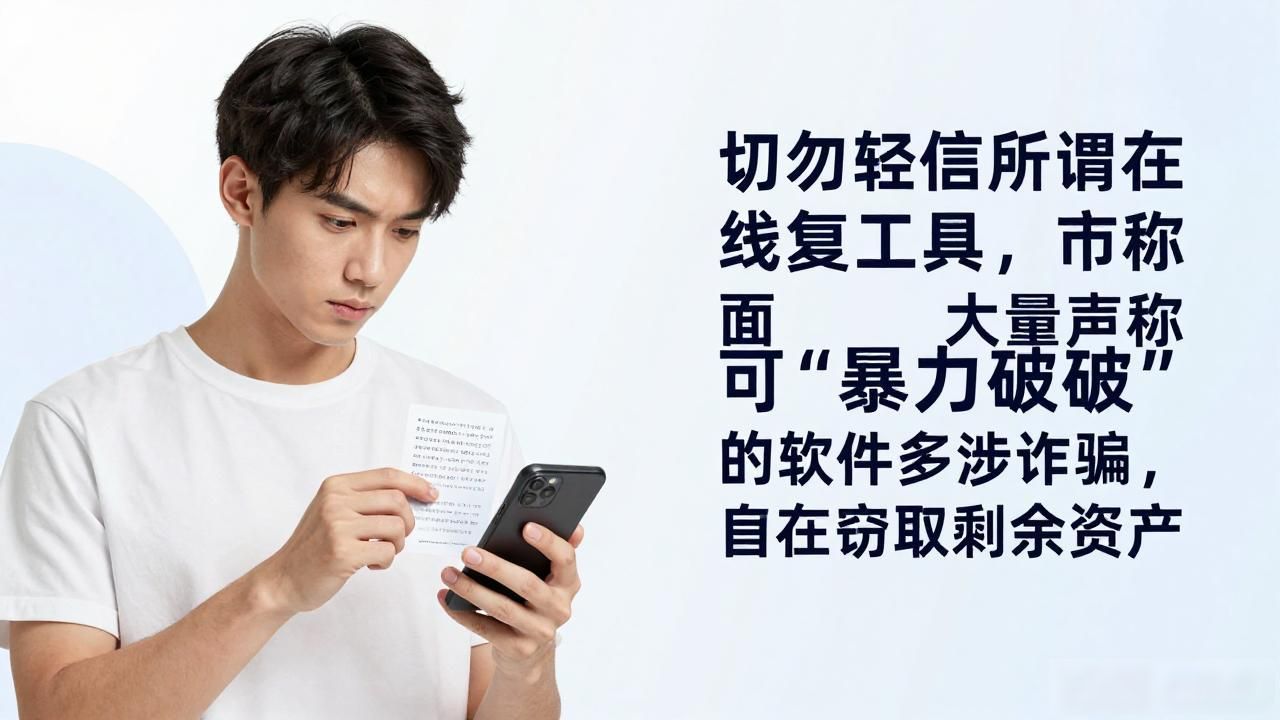 Trust钱包助记词丢了怎么办?找回资产实用技巧