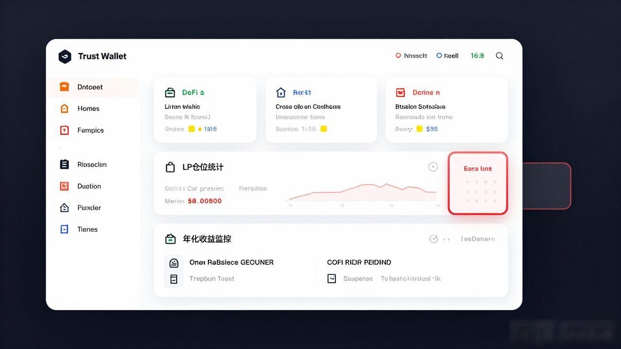 Trust Wallet 核心功能盘点