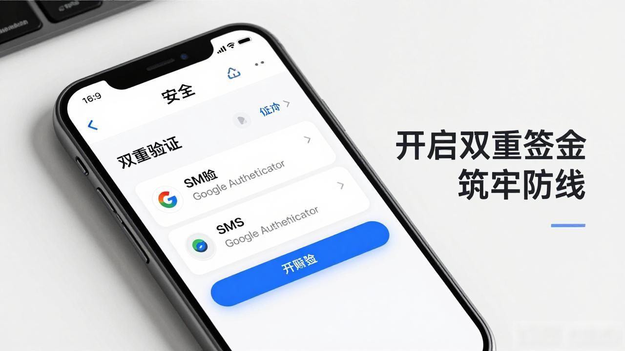 Trust Wallet 安全设置全攻略，手把手教你零风险存币