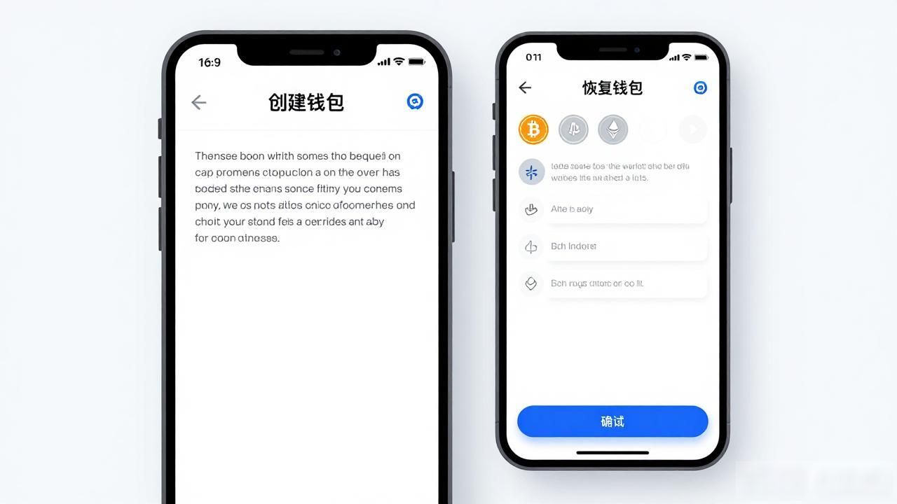 钱包弄丢了?别慌,这几种情况能救