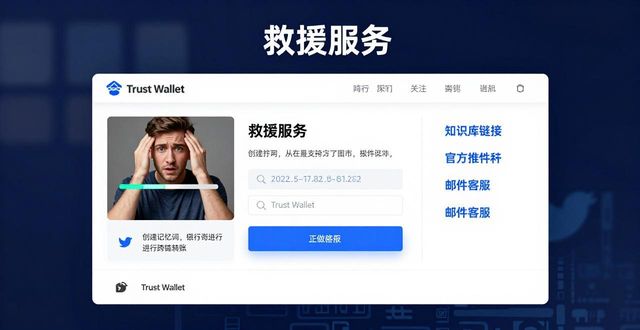 人人都在找的Trust Wallet客户端：下载了，有困难我能找谁帮忙？