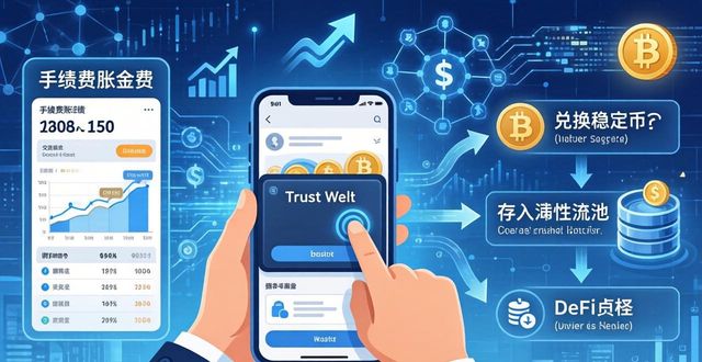 Trust钱包里手续费是笔大开销,还怎么投资理财?