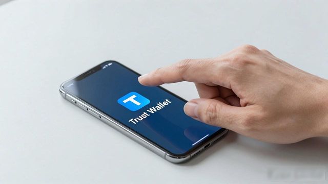 下载Trust Wallet必看：这4步让你避开假钱包巨坑
