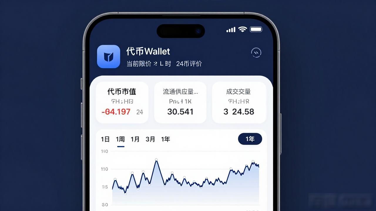 Trust Wallet最新版怎么查看实时行情和价格