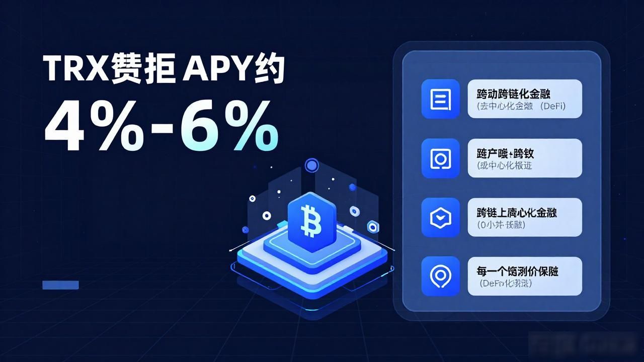 Trust Wallet 如何管理资产？收益最大化技巧