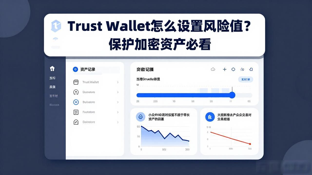 Trust Wallet怎么设置风险值？保护加密资产必看