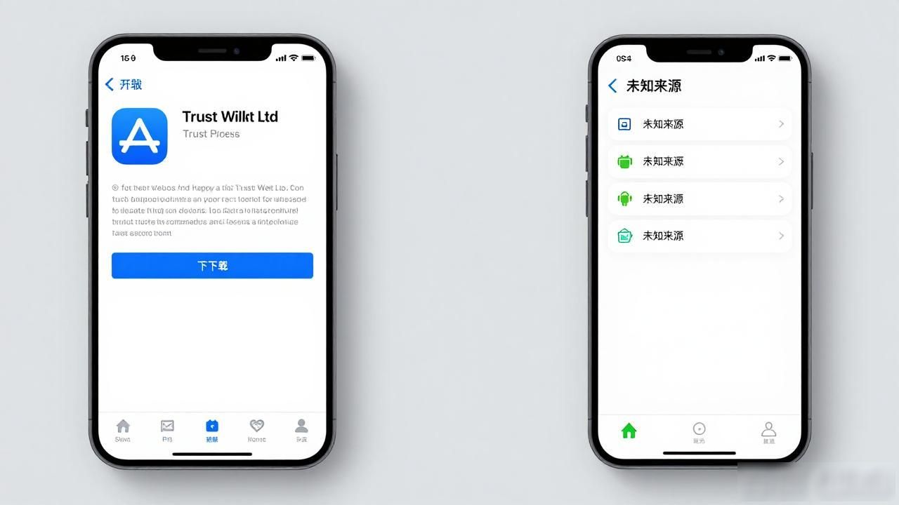 Trust Wallet安全吗？官方下载与安全设置全指南