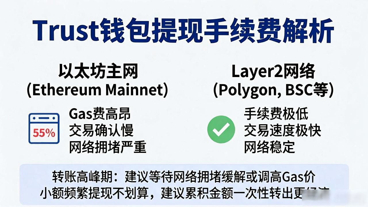 Trust钱包怎么提现？操作流程与省钱技巧全解析