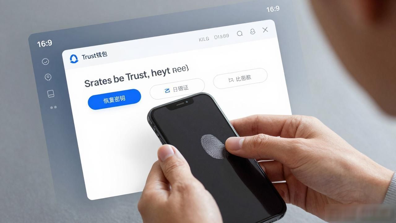 Trust钱包恢复时密钥如何加密保护