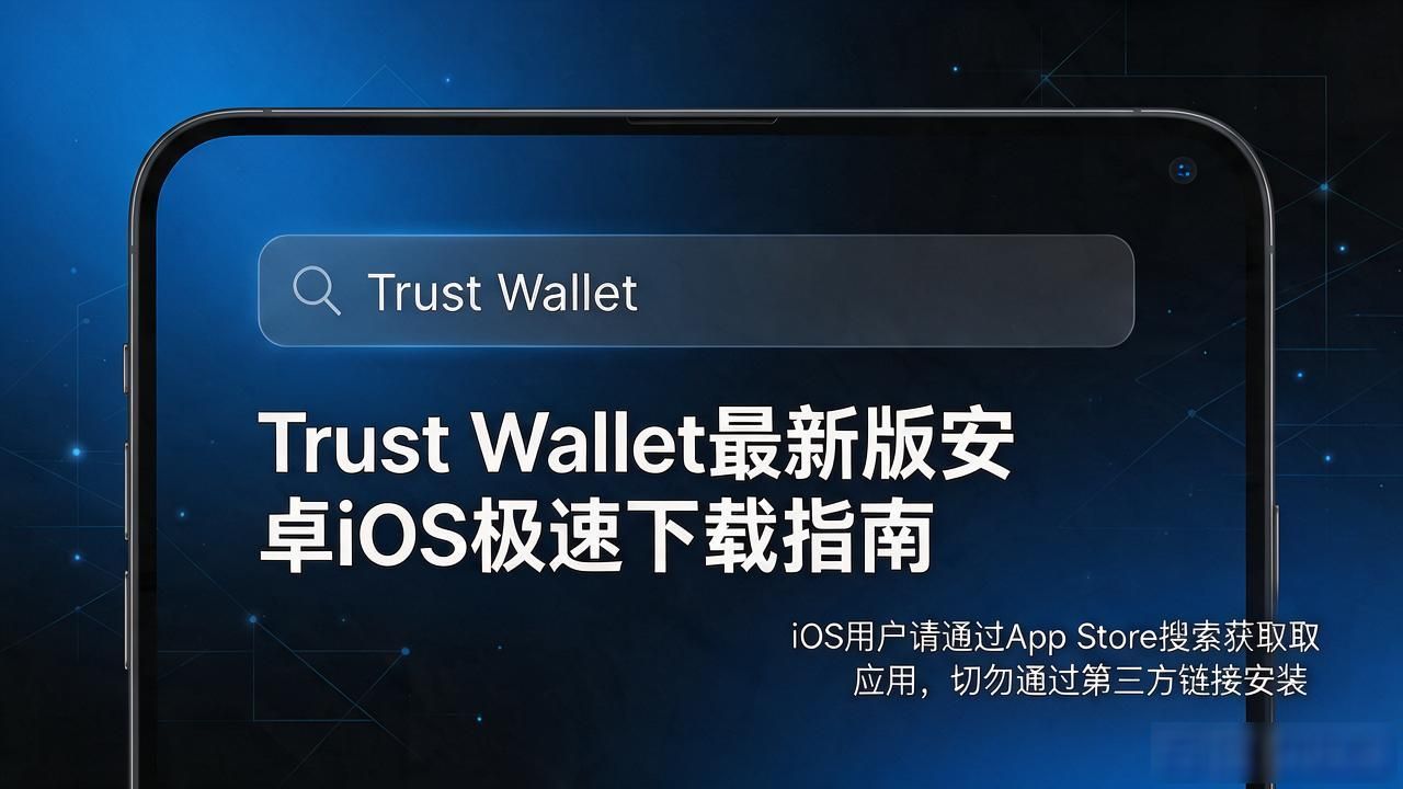 Trust Wallet最新版安卓iOS极速下载指南