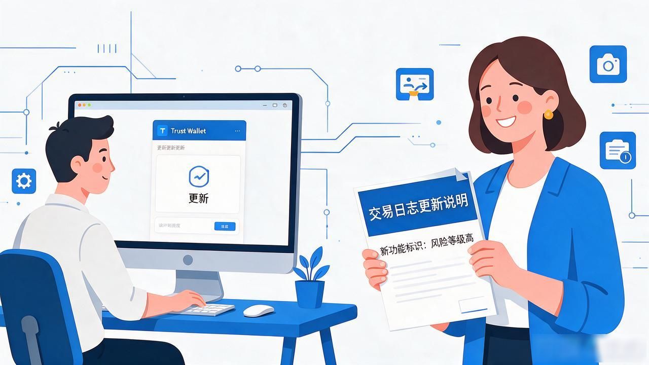 Why Trust Wallet Downloads Spike and How Communities Help