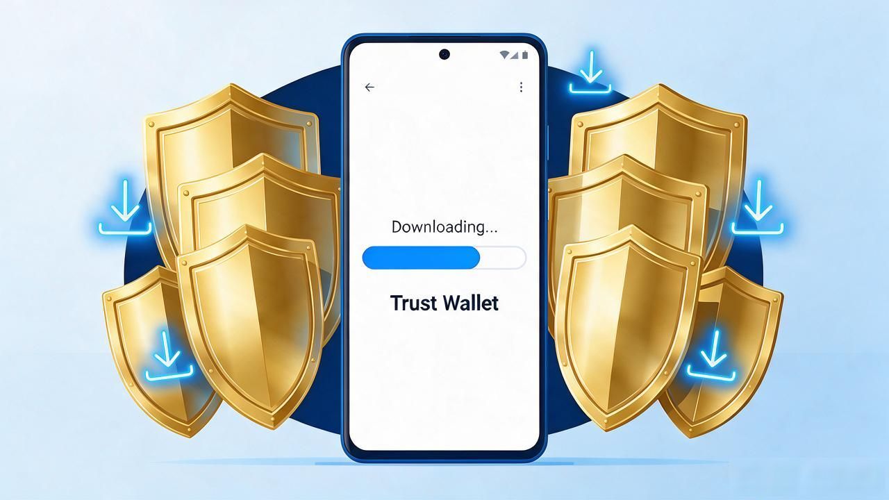Trust钱包安卓下载安全避坑技巧 使用者总结实用效率提升策略