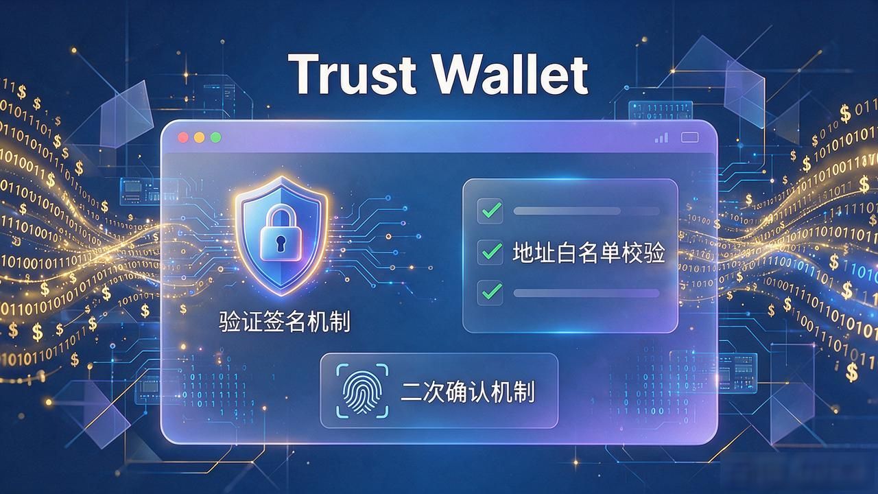 Trust Wallet内核升级揭秘：防黑客漏洞实战指南