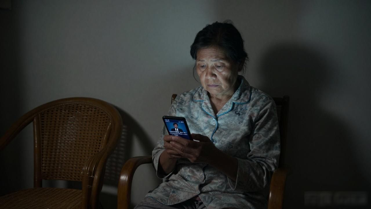 爸妈的养老钱被"币商"卷走?中老年数字货币骗局,一眼识破