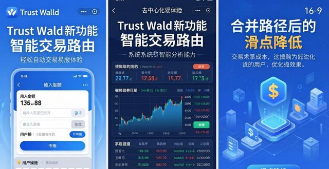 Trust Wallet新功能：投资加密货币三步搞定
