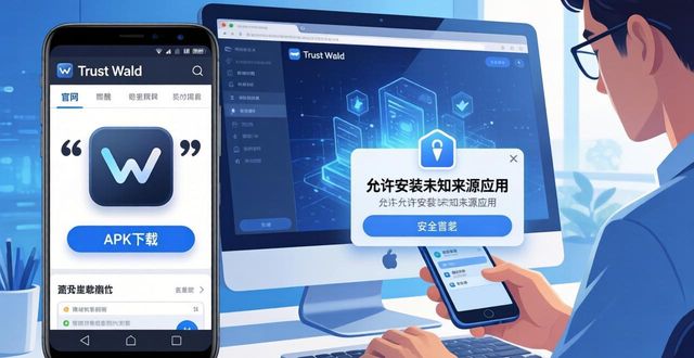 Trust Wallet下载指南:靠谱渠道与用户心声
