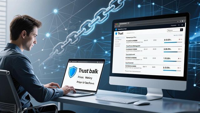 Trust钱包去中心化操作:三步搞定私钥管理