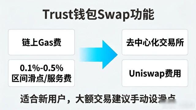 Trust钱包手续费高不高？深度解析它的收费逻辑与市场竞争力