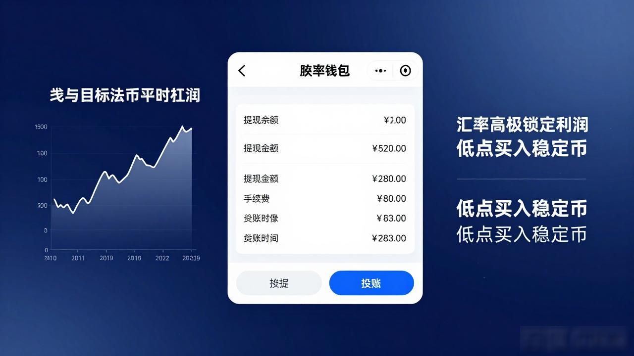 如何低手续费提现?Trust钱包最佳时机指南