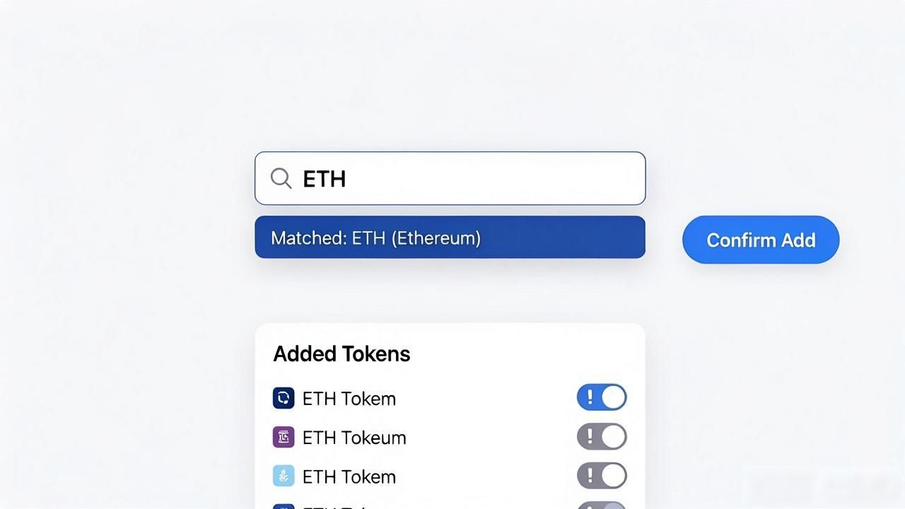 Trust Wallet最新版:一键添加与管理所有加密资产指南