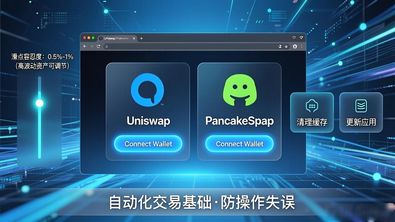 Trust钱包交易攻略:用科技优化投资策略