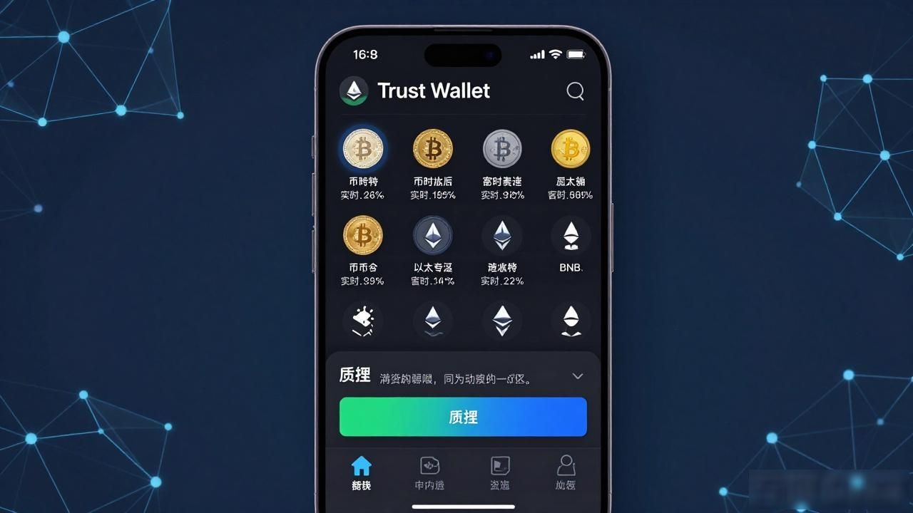 Trust Wallet多币种配置实战指南