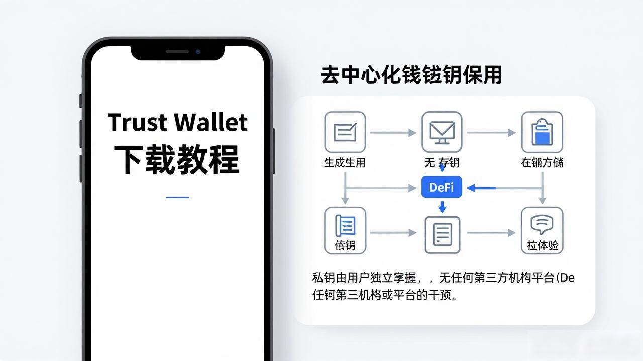 Trust Wallet下载教程:一步步教你开启数字理财之路