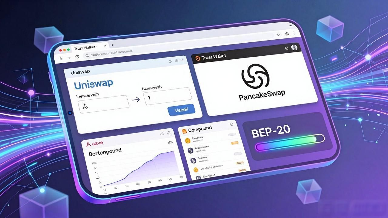 Trust钱包怎么用?去中心化钱包与投资操作指南