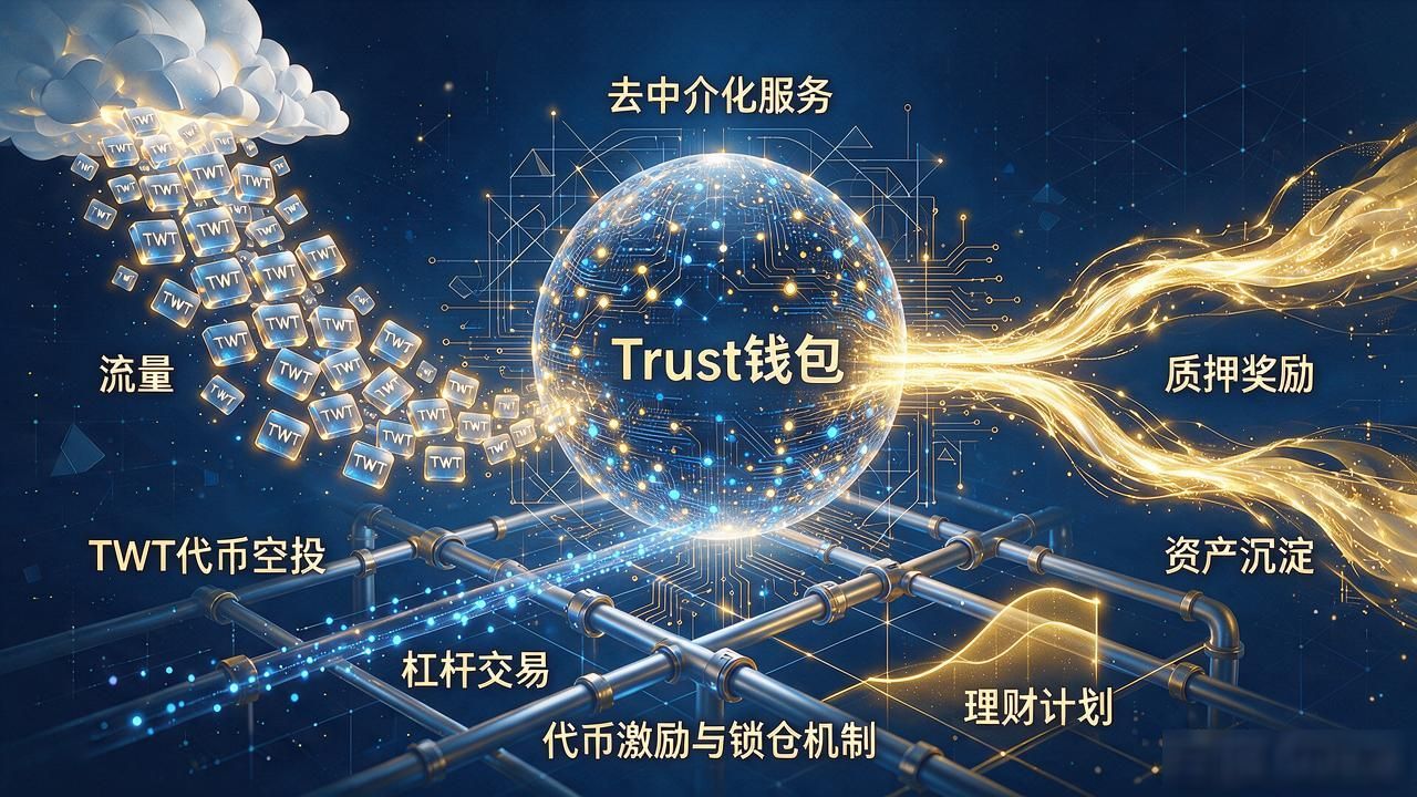 Trust钱包费用与盈利揭秘