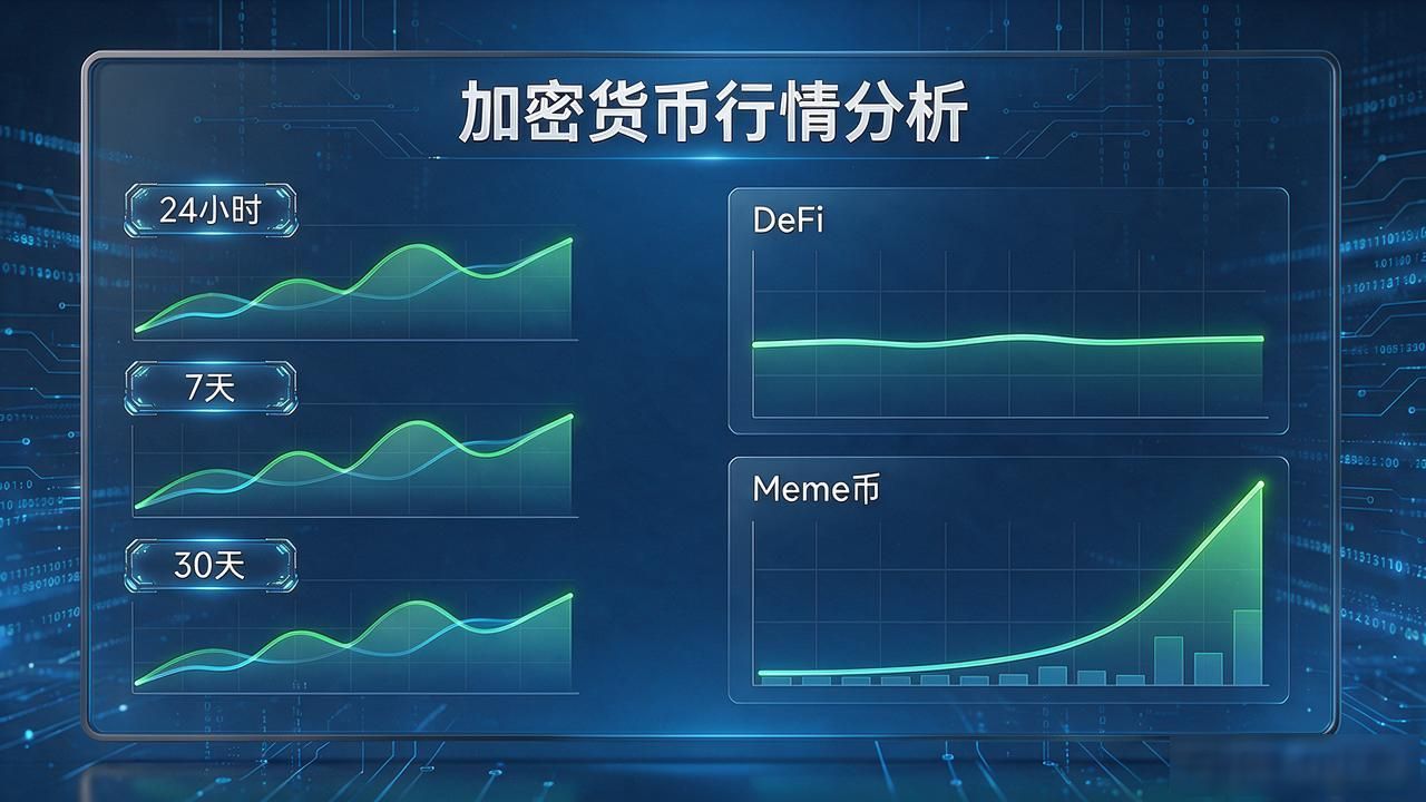 Trust Wallet苹果版行情怎么看？这几条趋势信号很关键