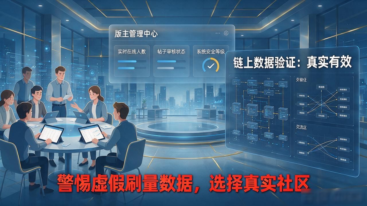 虚拟数字货币论坛网站怎么选？八年站长说几句掏心窝的话