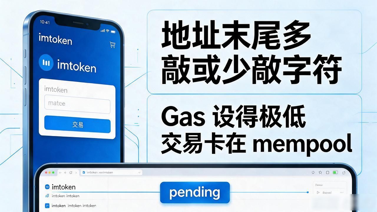 imtoken收不到转账?先查这4件事,别急着重新导钱包
