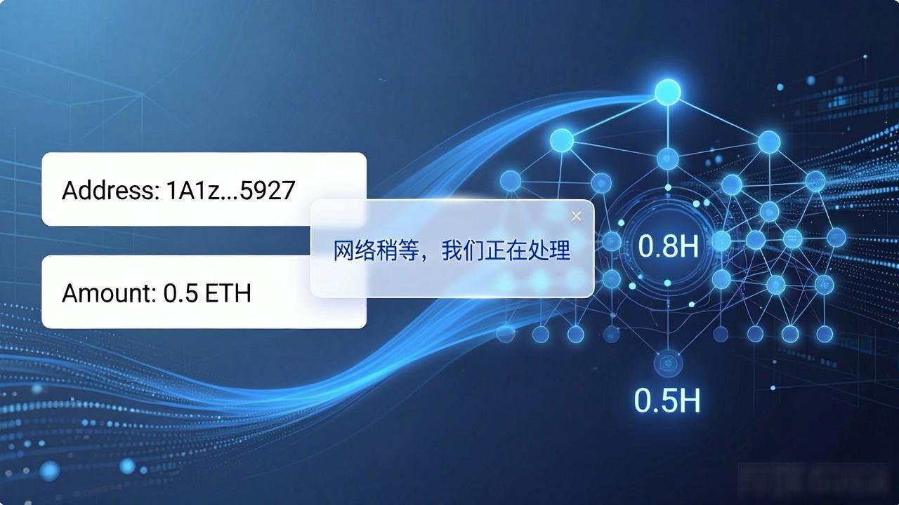 Trust钱包提币慢?揭秘底层架构如何影响你的转账体验