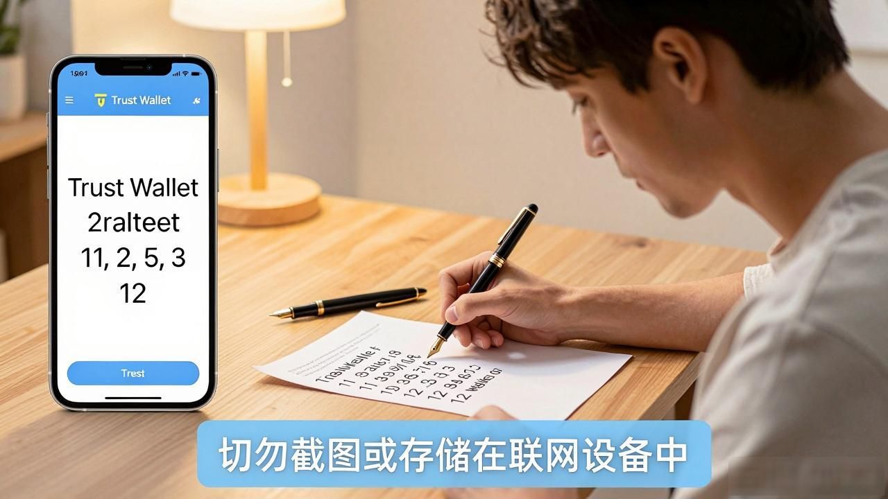新手如何快速下载Trust Wallet?市场新趋势解析