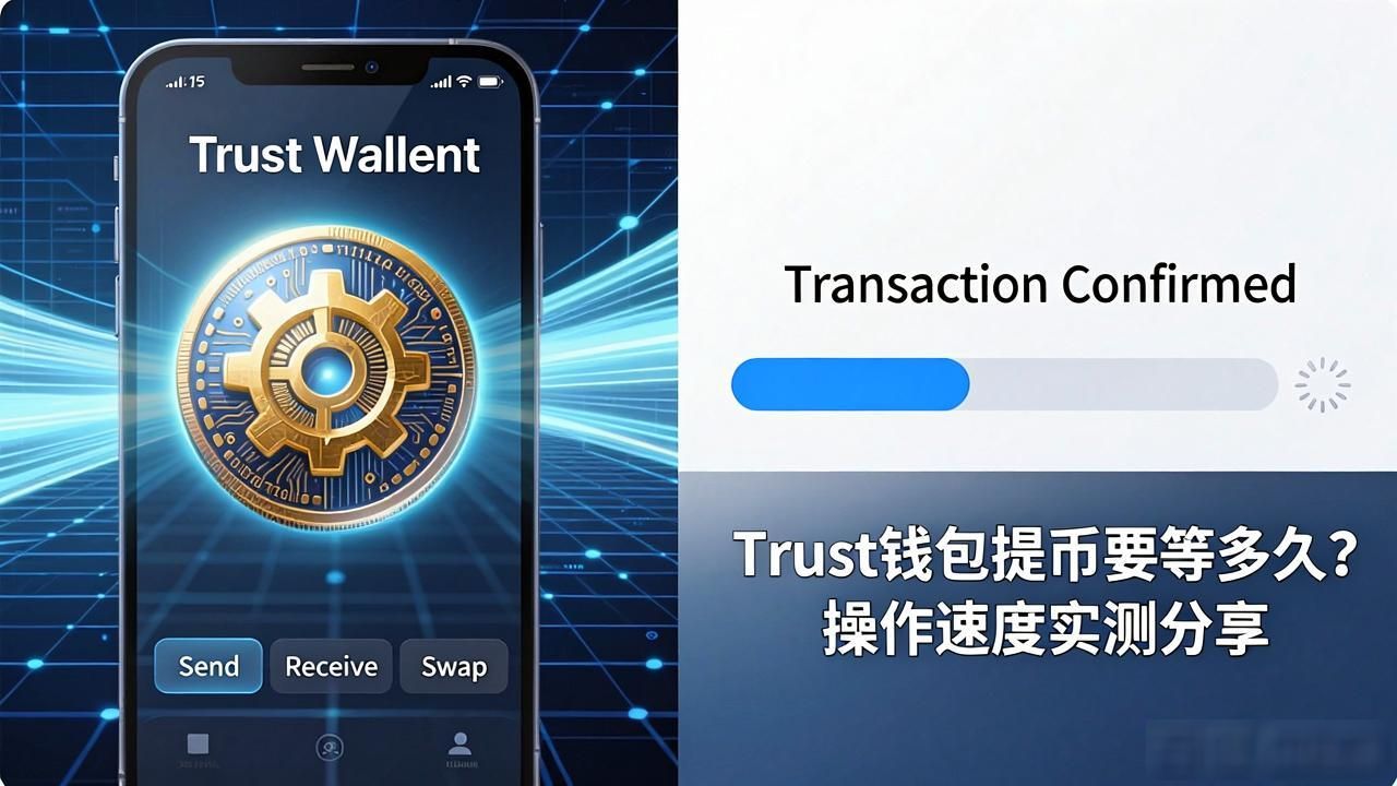 Trust钱包提币要等多久？操作速度实测分享