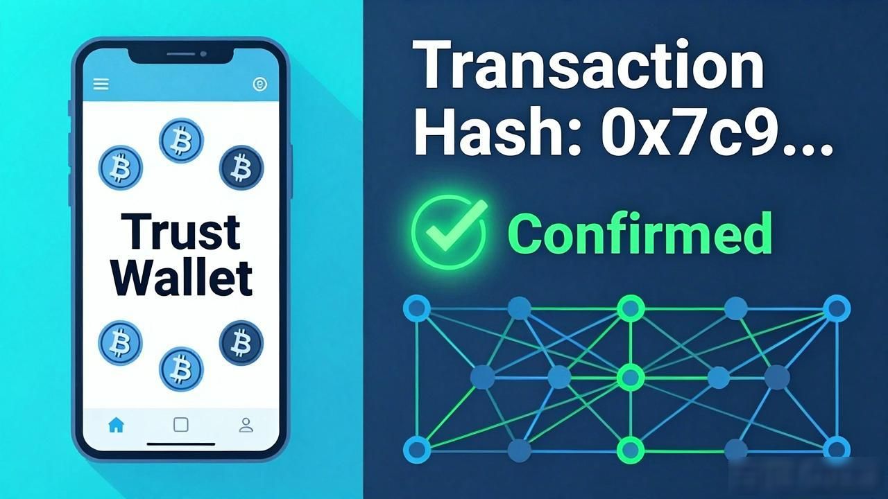 Trust Wallet怎么用？让投资更安全透明