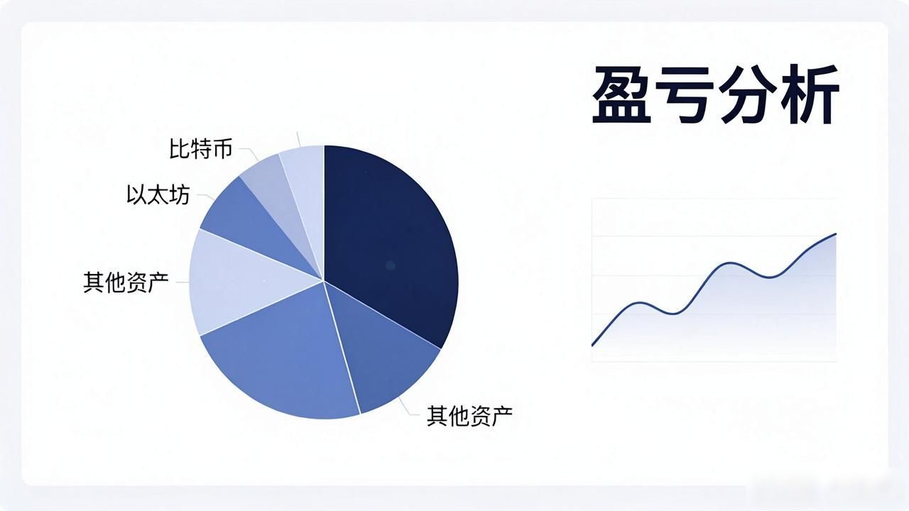 Trust Wallet资产报告怎么看？三步快速掌握你的加密资产