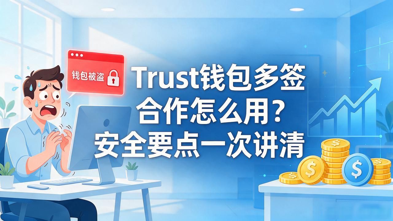 Trust钱包多签合作怎么用？安全要点一次讲清