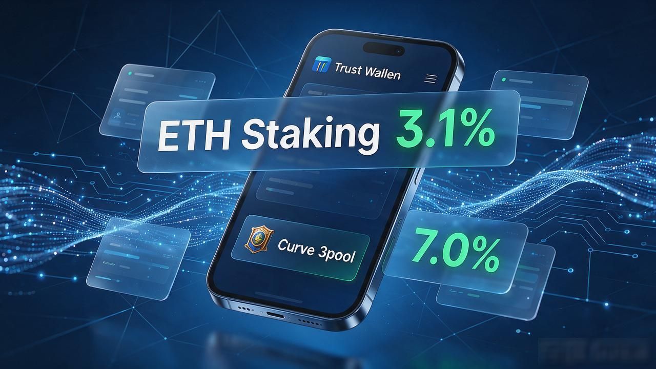 Trust Wallet下载后不只是存币，这五个功能你真该试试