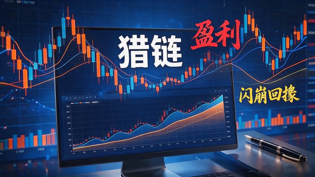 数字货币加猎链靠谱吗？一个玩了三年的人跟你说几句实在话