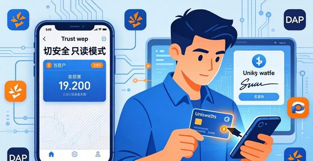 Trust钱包去中心化操作分享 私钥自管与DApp交互交流