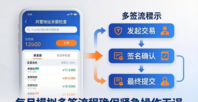 Trust钱包多签操作三步指南