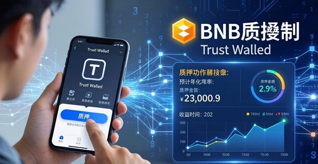下载Trust Wallet后必学三招，提升资产管理技能